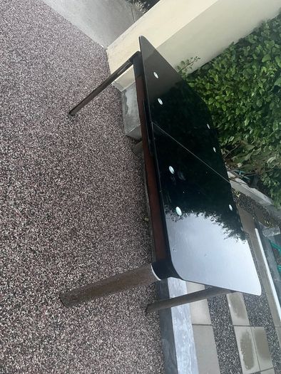 outdoor table