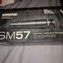 Shure SM57 Never used Image 2