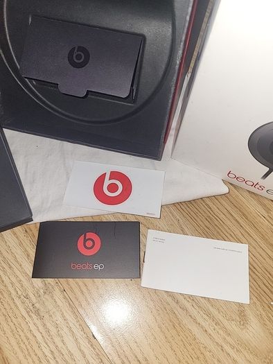 Beats ep complete box
