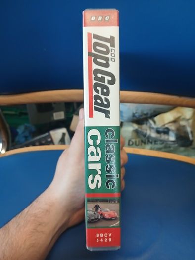 Top Gear VHS 1994