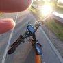 Electric bike engwe ep2 pro welll looked after Image 4