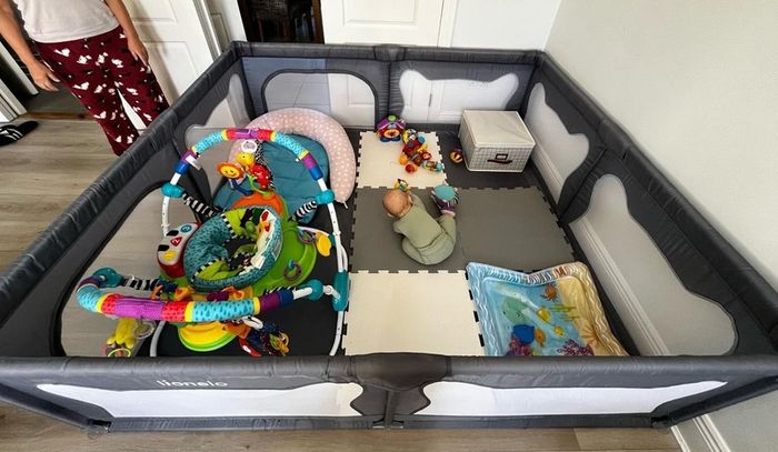 playpen