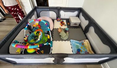 playpen
