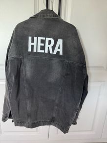 Hera Denim Jacket