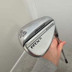 Cleveland RTX 6 (58 degree)