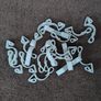 44 Christmas Light Gutter Clips /  Hooks Image 3