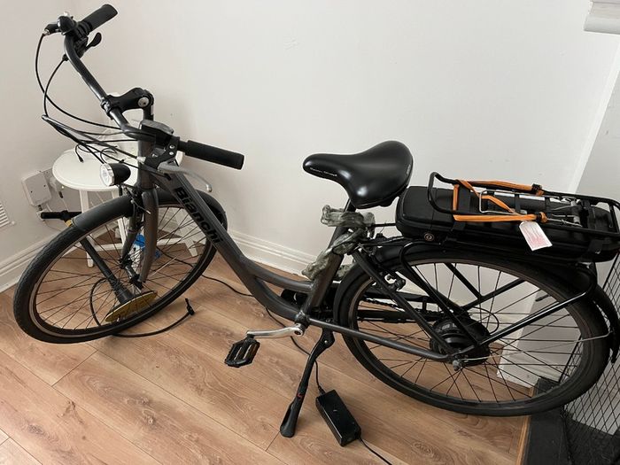 Electric bike