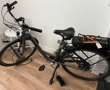 Electric bike