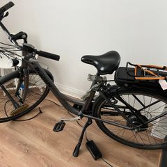Electric bike