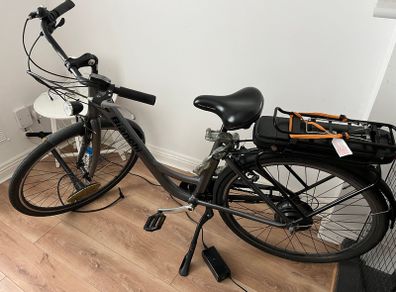 Electric bike