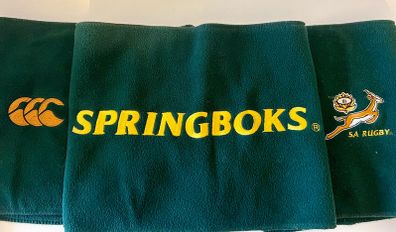 South Africa Rugby Scarf Springboks