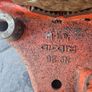 No. 25 ridgid bench pipe clamp Image 3