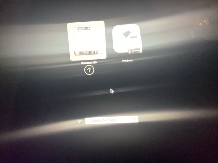 Apple 27 inch all in one computer