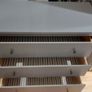 Hemnes Drawer chest grey, ikea Image 2