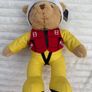 RNLI Life Boat Bear Plush Royal National Lifeboat Institution approx. 32 cm. Please see photos Image 2