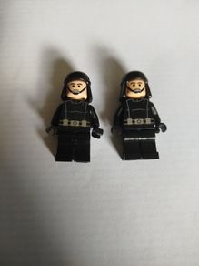 Lego Star Wars sw0208 Imperial Trooper