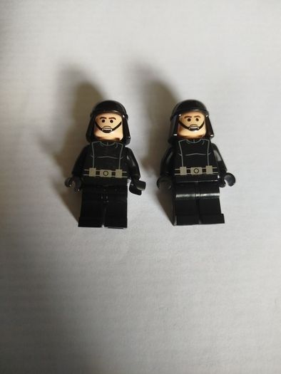 Lego Star Wars sw0208 Imperial Trooper