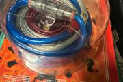Car Amplifier Wiring Kit