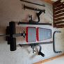 Bench (chest fly+leg extension/curl) Image 6