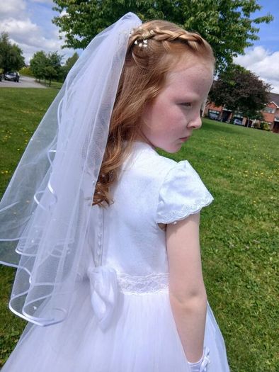 Communion Dress