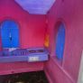 playhouse and slide Image 4