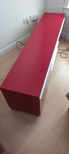 Storage unit - Playroom, Living Room , TV stand