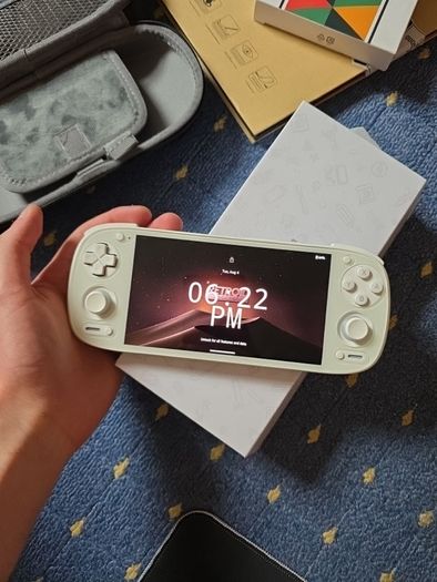 Retroid Pocket 5