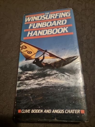 Windsurfing funboard hardbook