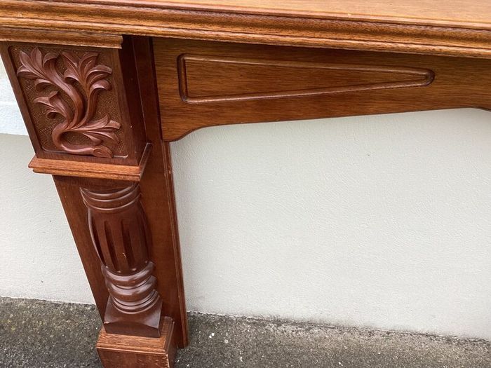 Fireplace Surround
