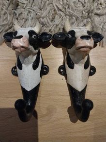 Coat Hangers x 2