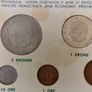 Sweden Uncirculated Coins Set 1968 Image 2