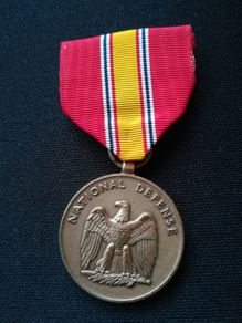 United States National Defense Service Medal (NDSM)