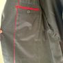 M&S Ultimate Slim Fit Charcoal Suit 38R Jacket 32R Trousers Excellent Condition Image 4