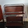 Collapsible Vintage Hostess Trolley Image 5