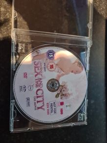 Sex and the City DVD