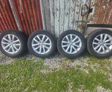 Volkswagen Alloys
