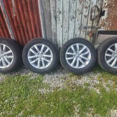 Volkswagen Alloys