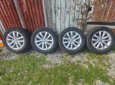 Volkswagen Alloys