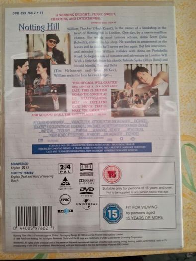 Lovely Dvds.   Any 6 Dvds For The Price Of 5.