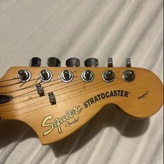 Fender Stratocaster squier  Series Strat/Tele Tuning Machines heads tuners Chrome
