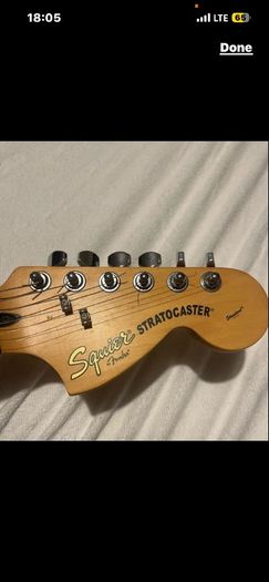 Fender Stratocaster tremolo bridge machnie heads tuners Electric guitar parts accessories