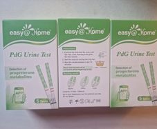 PdG Urine Tests