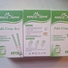 PdG Urine Tests