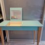 Dressing table with mirror / desk Image 3