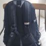 North face black backpack Image 2