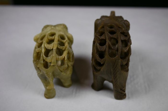 ornaments and figurines