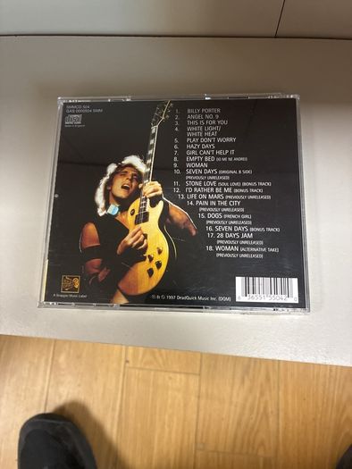Mick Ronson - Play Don't Worry
