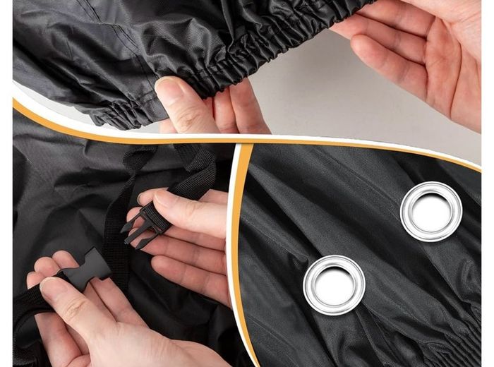 Bike cover