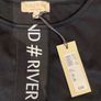 River Island activewear top Image 2