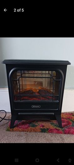 Electric Stove
